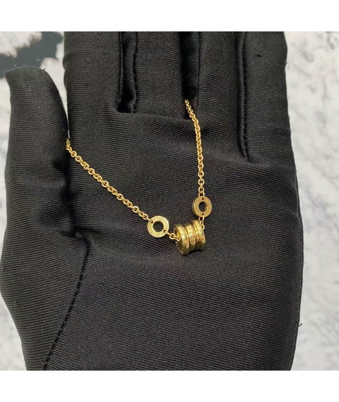 BVLGARI Золотой браслет, фото 5