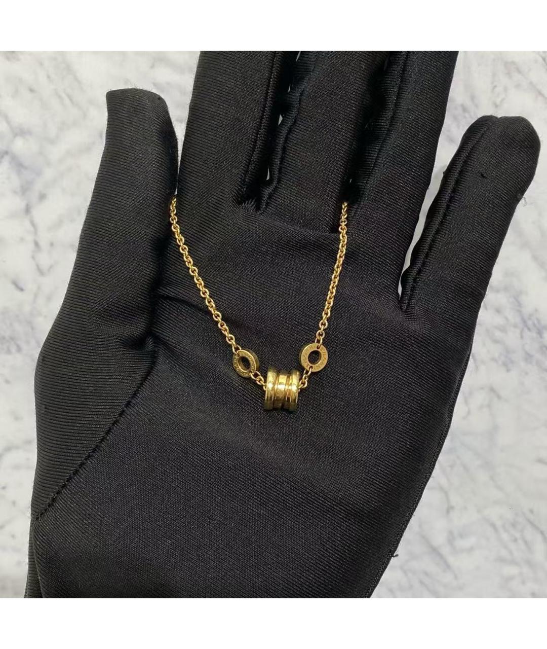 BVLGARI Золотой браслет, фото 4