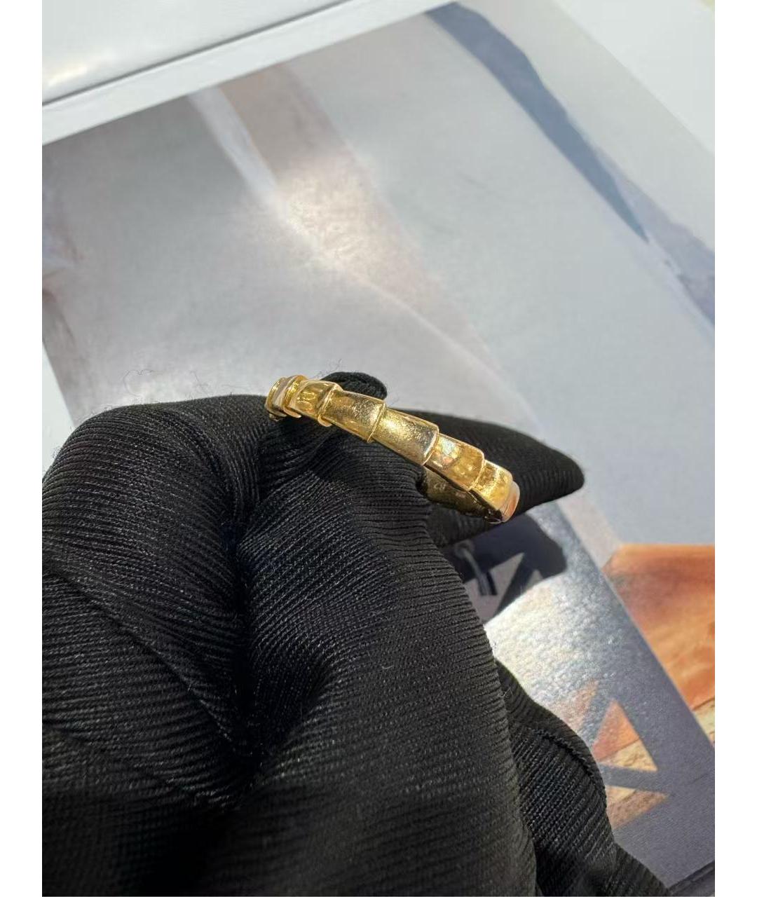 BVLGARI Золотое кольцо из розового золота, фото 4