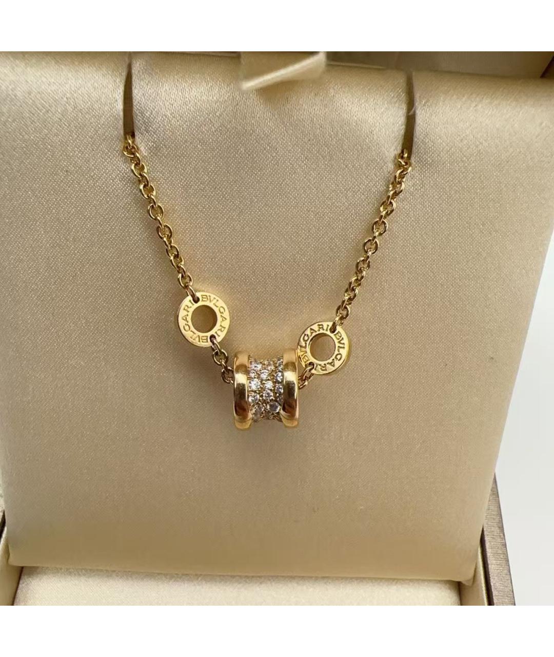 BVLGARI Золотой браслет из розового золота, фото 2