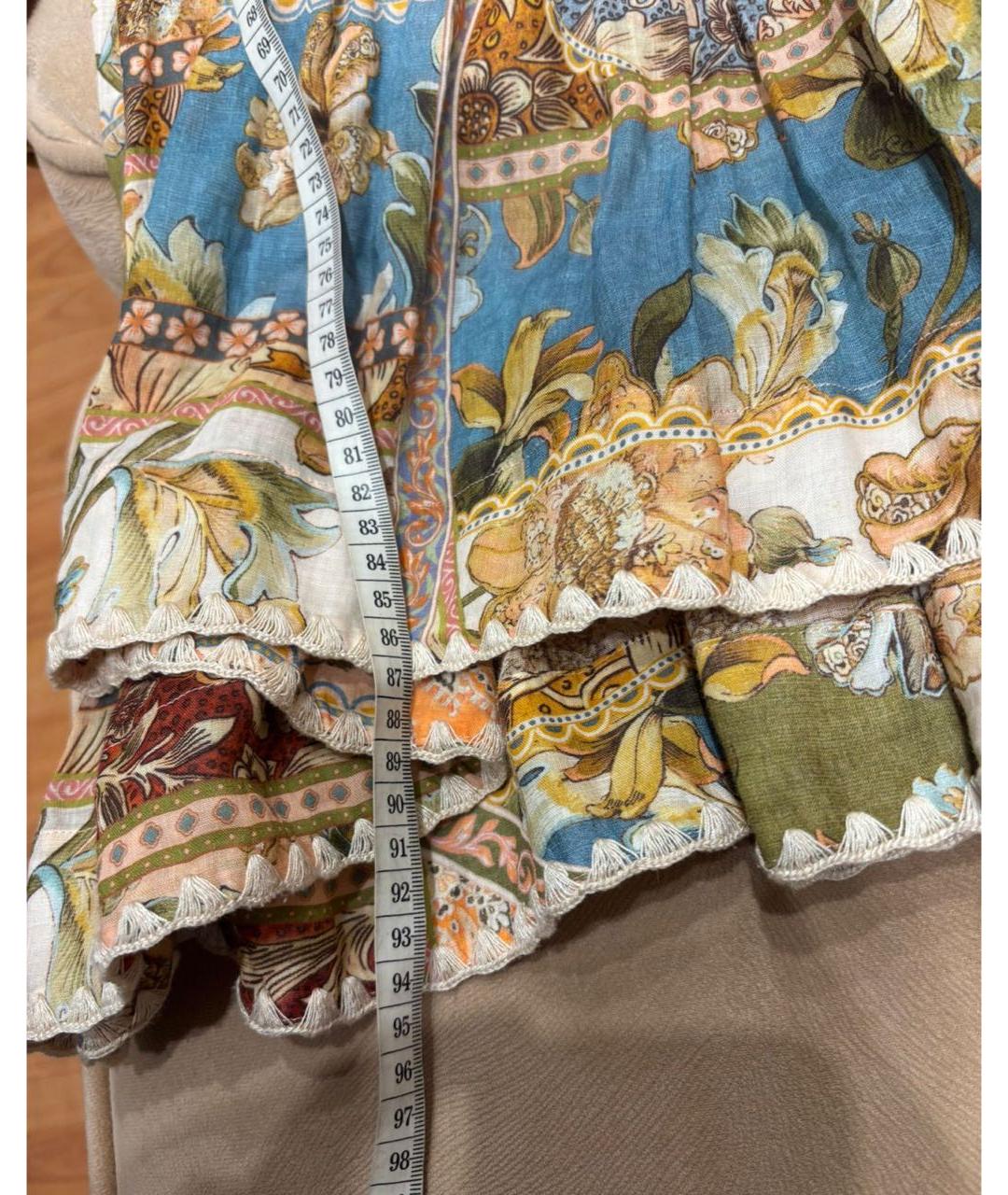 ZIMMERMANN Хлопковое повседневное платье, фото 8