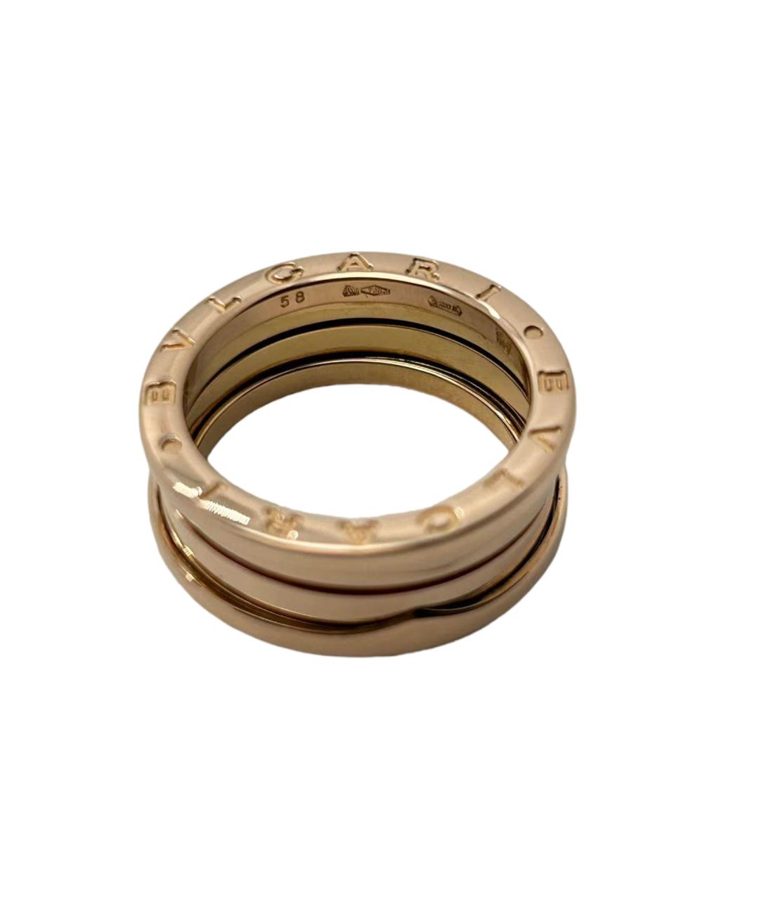 BVLGARI Золотое кольцо, фото 2