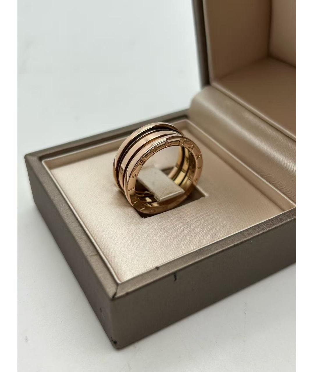 BVLGARI Золотое кольцо, фото 4