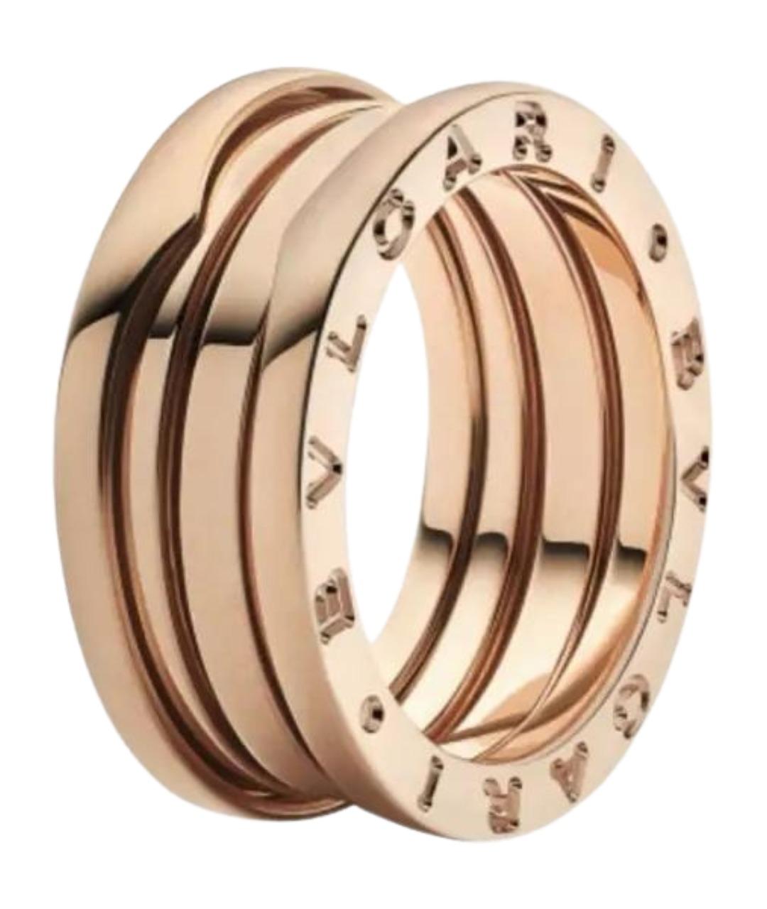 BVLGARI Золотое кольцо, фото 1