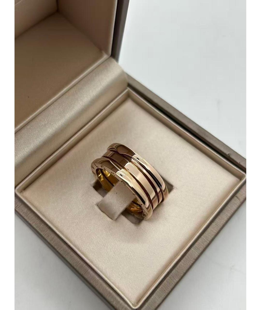 BVLGARI Золотое кольцо, фото 3