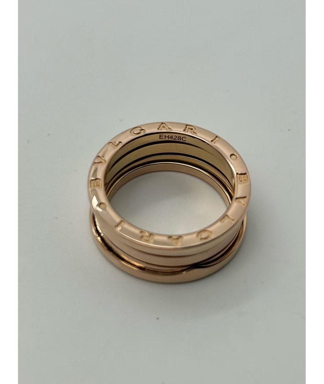 BVLGARI Золотое кольцо, фото 6