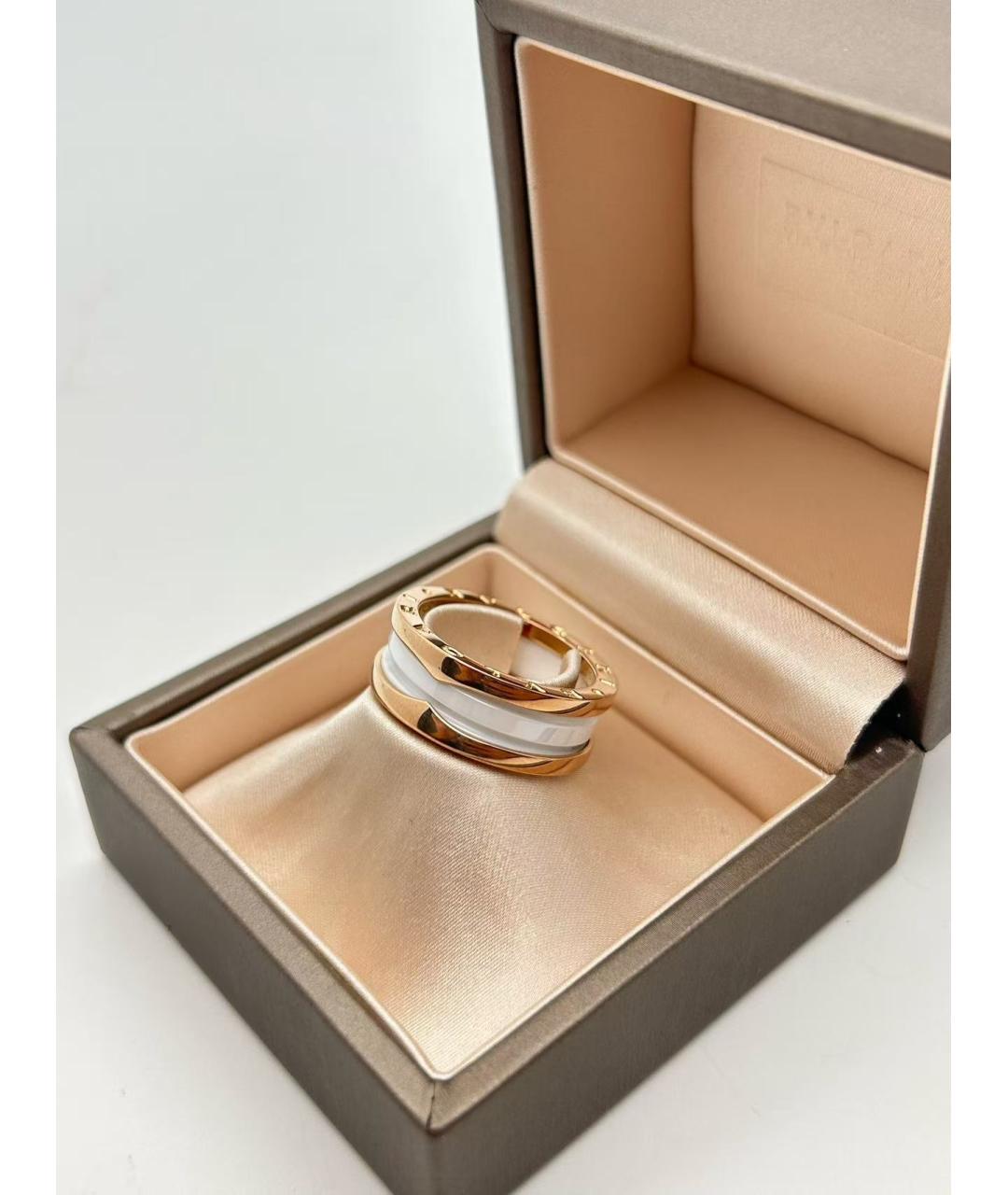 BVLGARI Золотое кольцо, фото 4