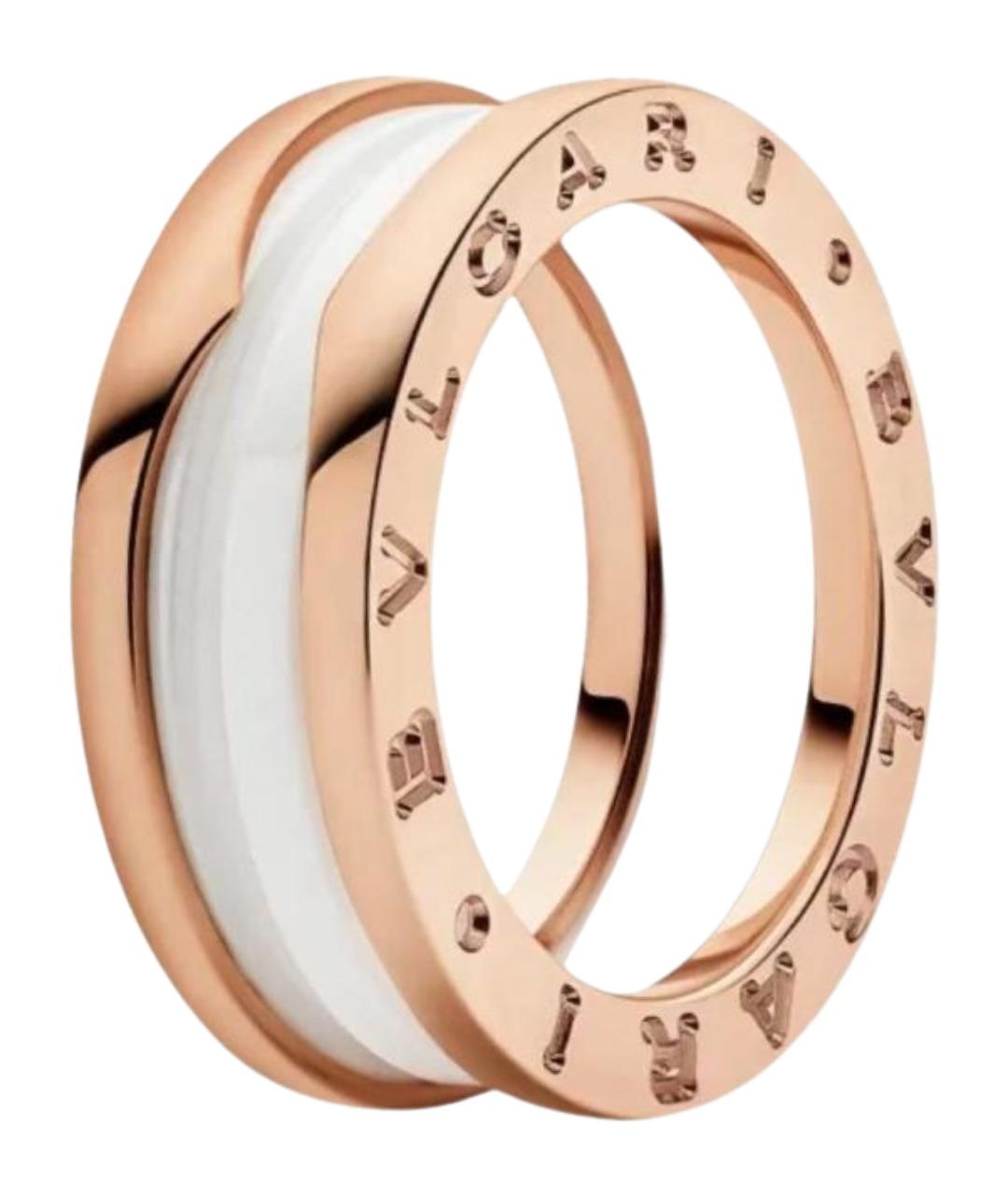 BVLGARI Золотое кольцо, фото 1