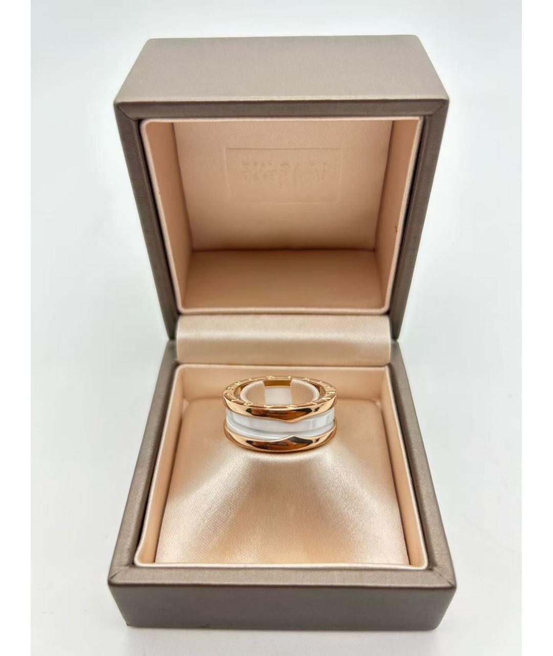 BVLGARI Золотое кольцо, фото 3