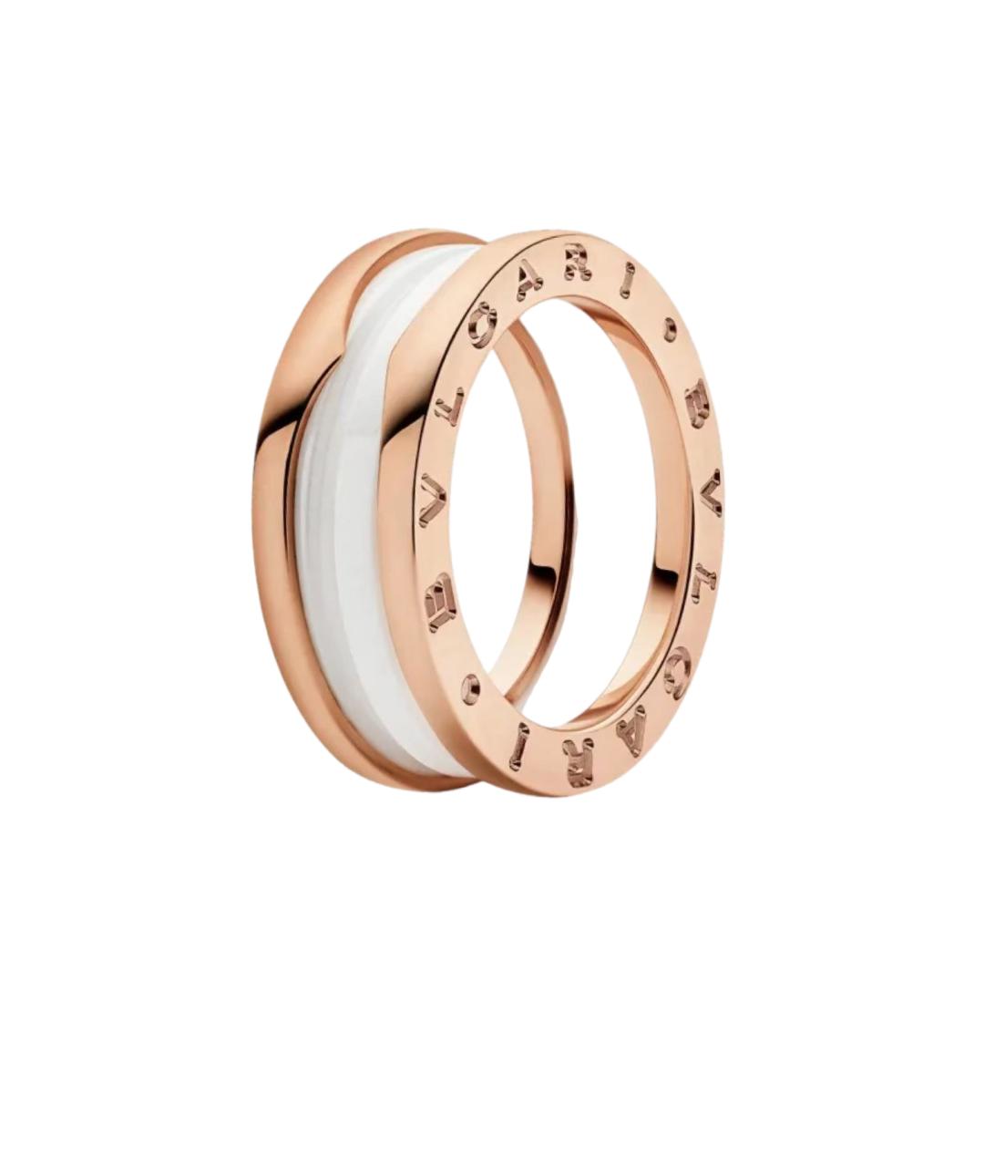 BVLGARI Золотое кольцо, фото 5