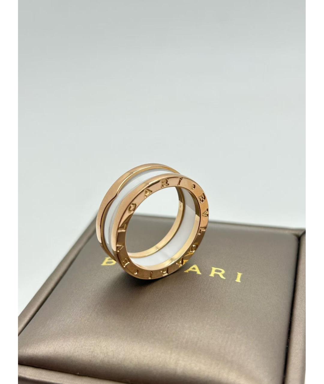BVLGARI Золотое кольцо, фото 2