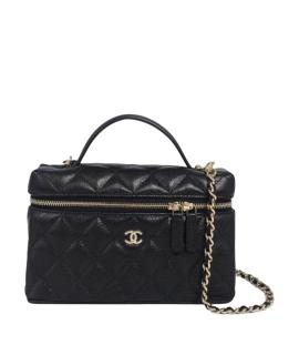 CHANEL Сумка через плечо