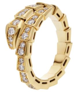 BVLGARI Кольцо