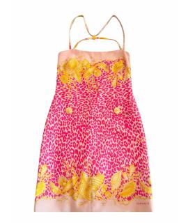 VERSACE Коктейльное платье