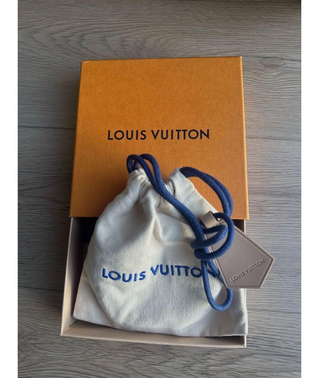 LOUIS VUITTON Бежевый ремень, фото 3