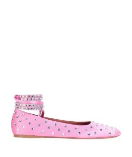 Amina Muaddi Балетки