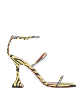 Amina Muaddi Босоножки