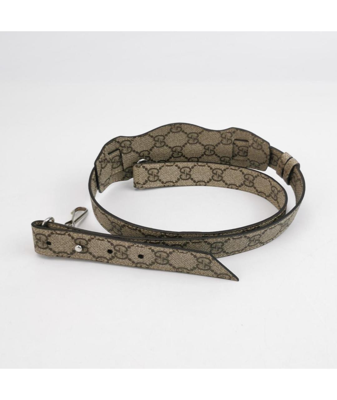 BALENCIAGA Бежевая сумка через плечо, фото 4