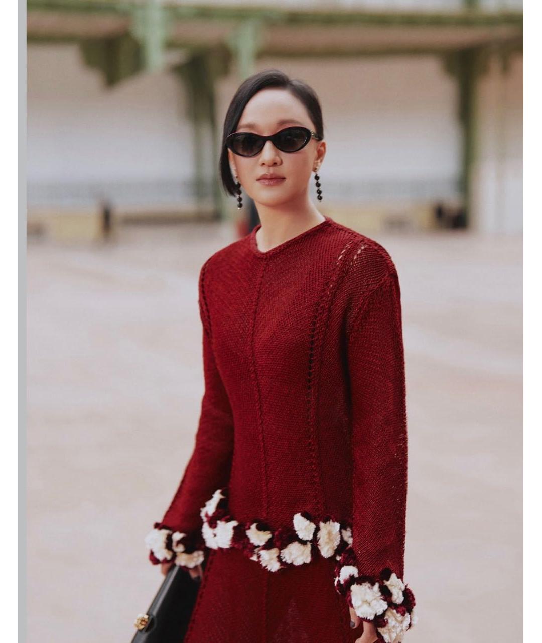 CHANEL Черные пластиковые солнцезащитные очки, фото 5