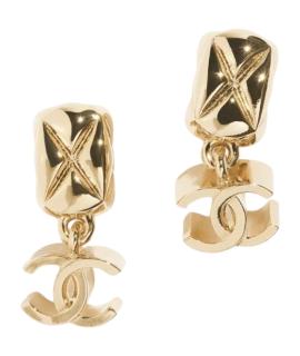 CHANEL Серьги