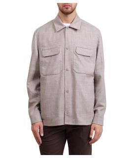 SEASE Кэжуал рубашка