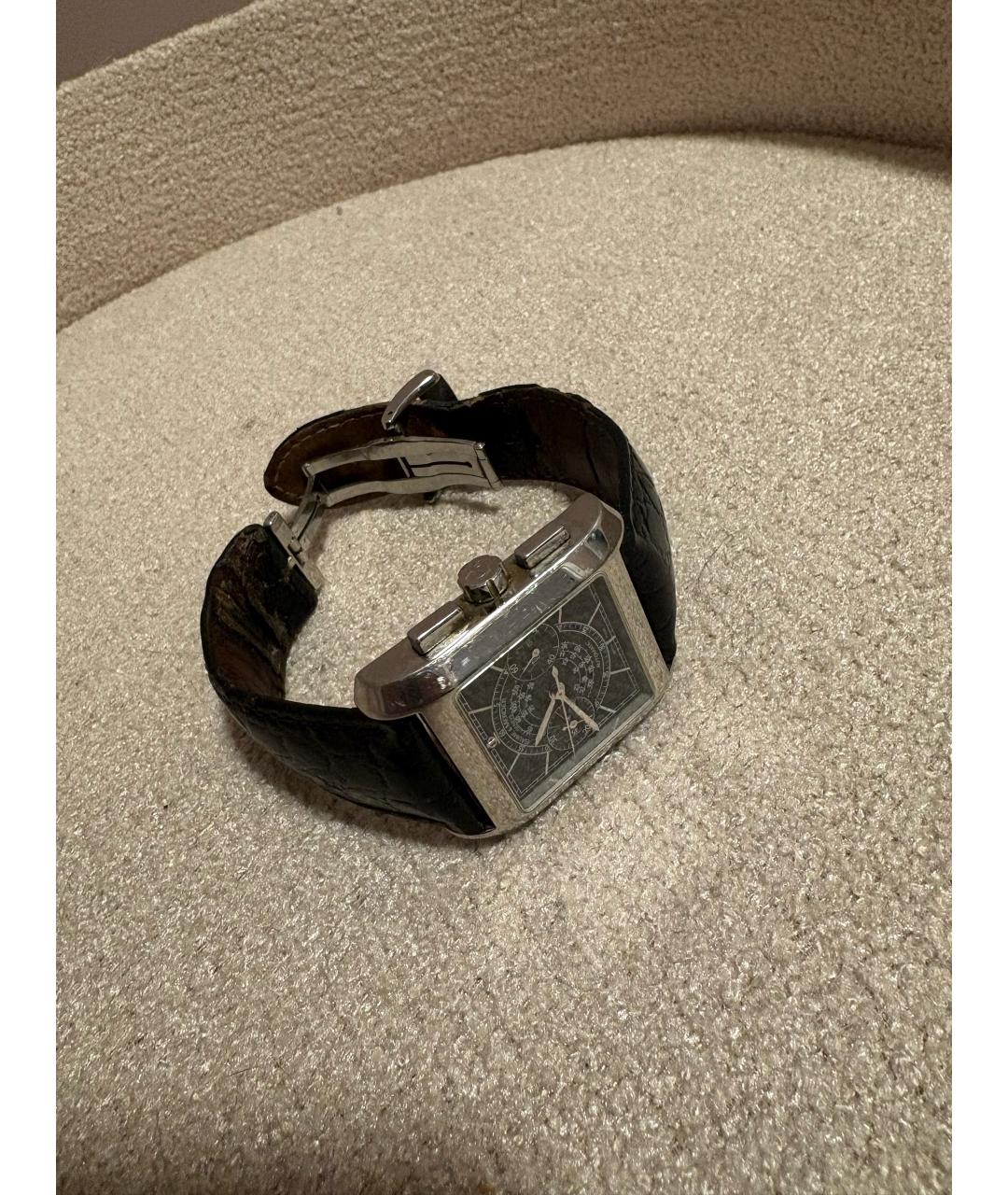 BAUME&MERCIER Серебряные серебряные часы, фото 7