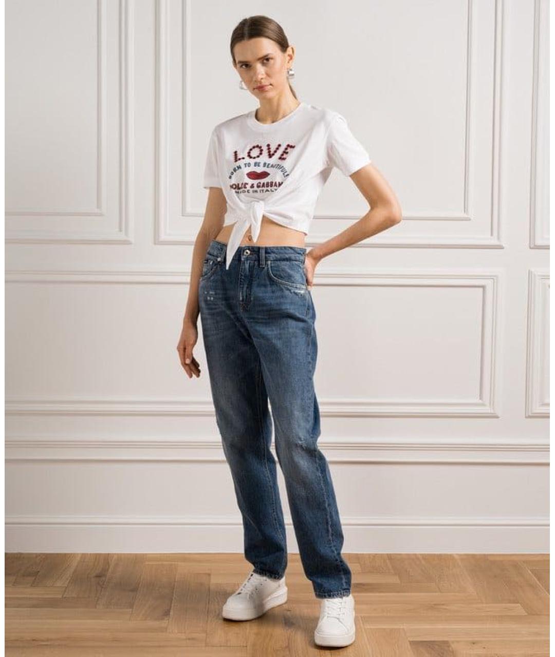 DOLCE&GABBANA Футболка, фото 2