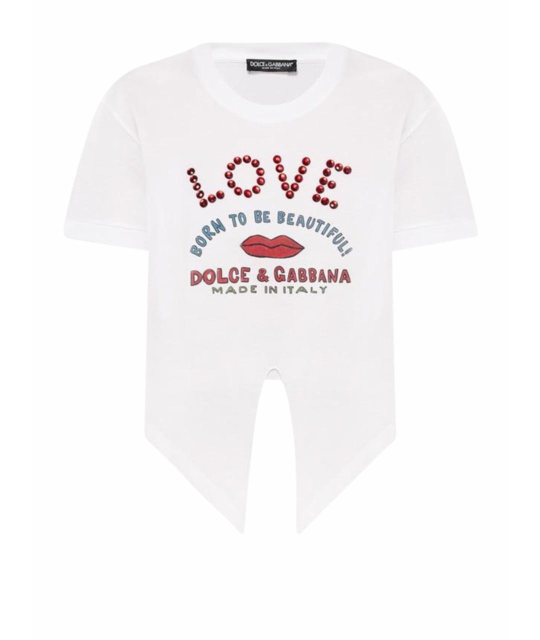DOLCE&GABBANA Футболка, фото 1