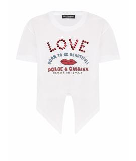DOLCE&GABBANA Футболка