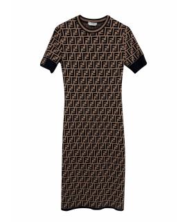 FENDI Повседневное платье