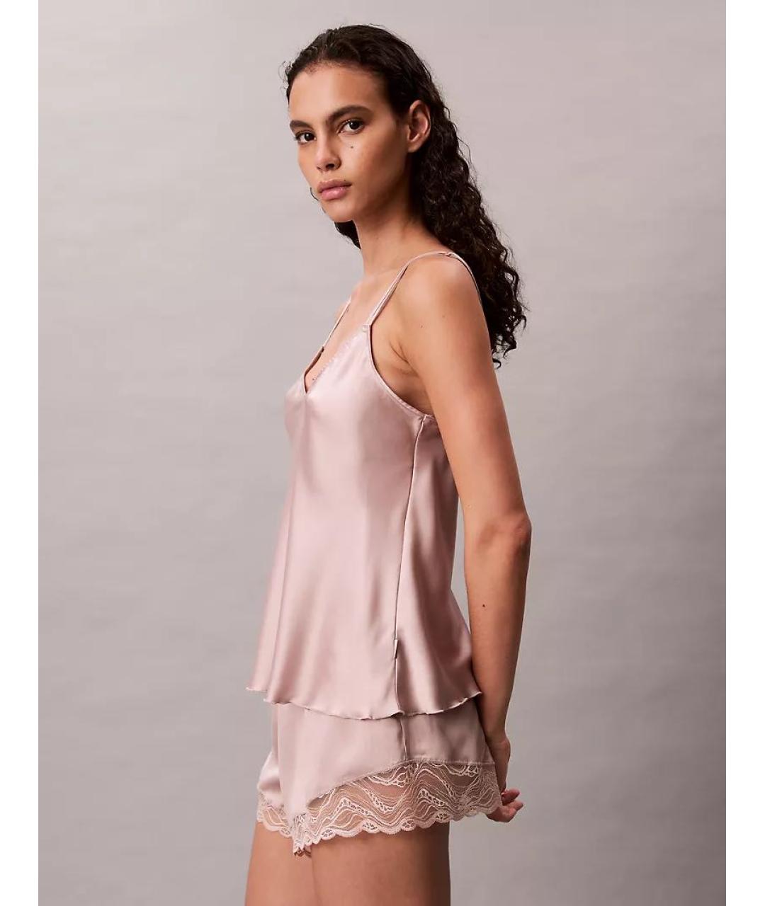 CALVIN KLEIN Розовый комплекты, фото 7