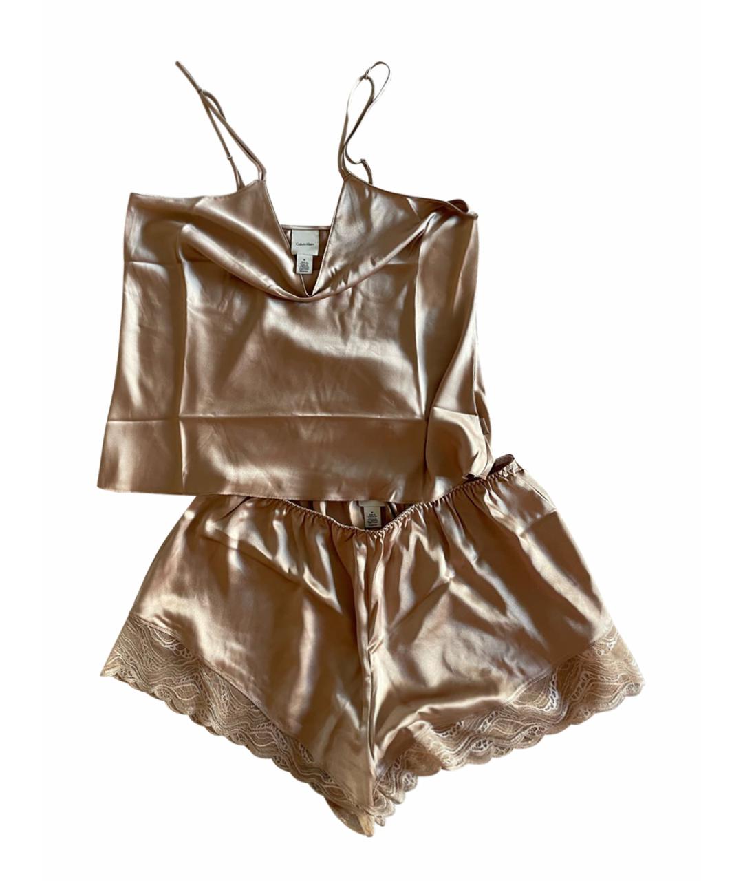 CALVIN KLEIN Розовый комплекты, фото 1