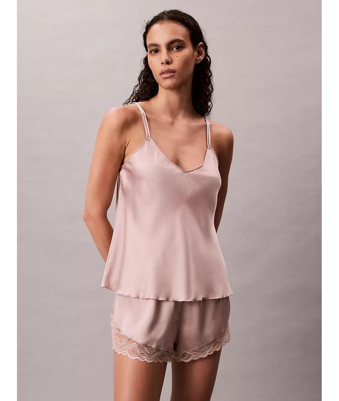CALVIN KLEIN Розовый комплекты, фото 5