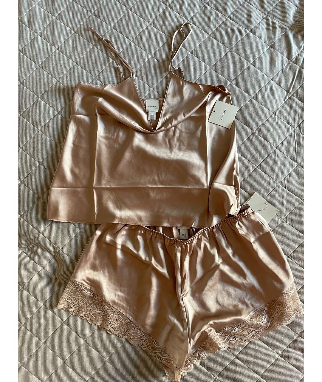 CALVIN KLEIN Розовый комплекты, фото 9