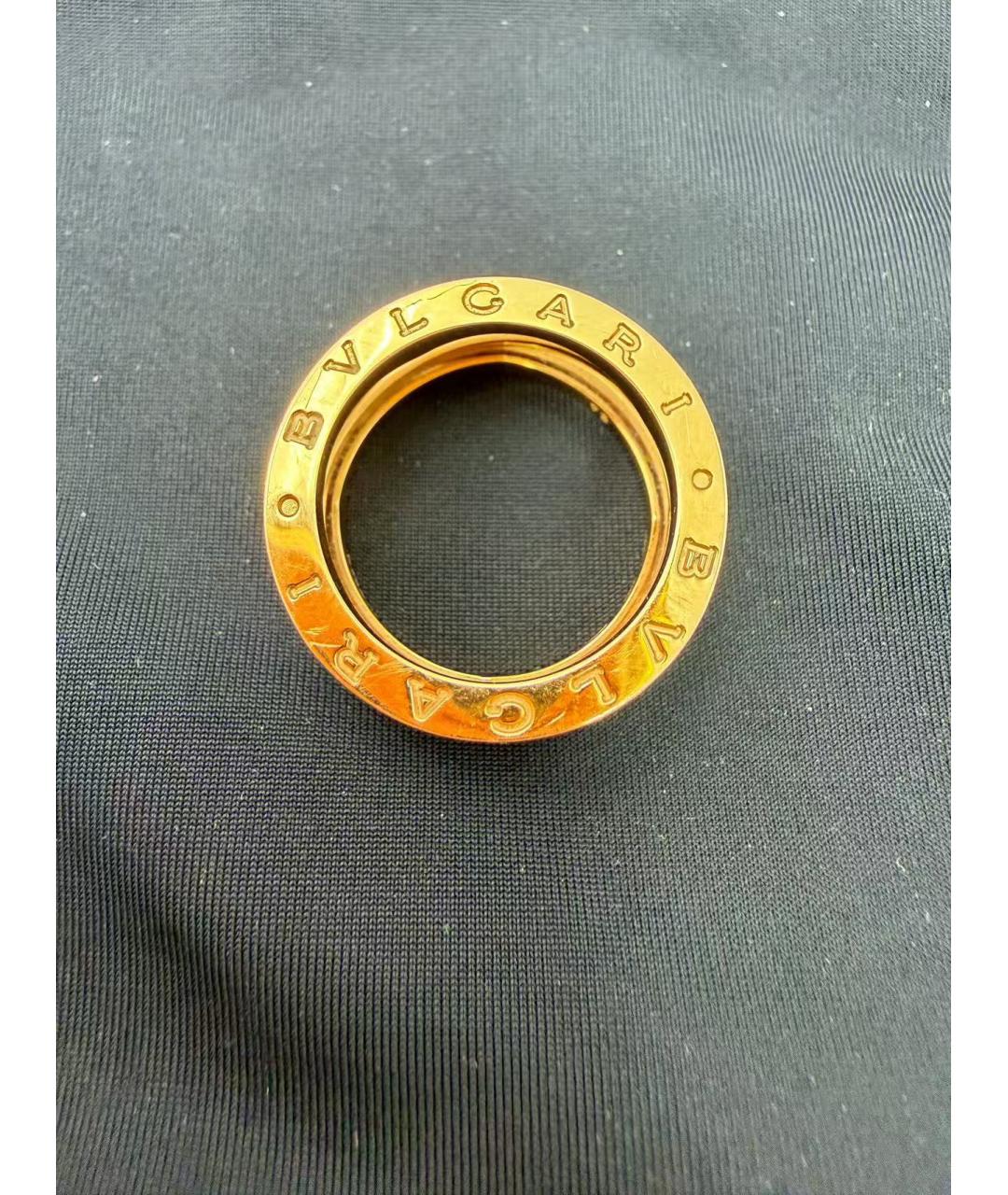 BVLGARI Золотое кольцо из розового золота, фото 4