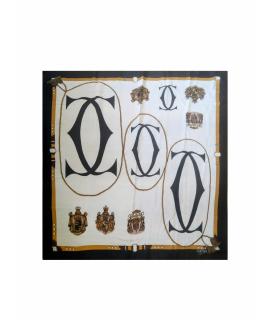 CARTIER Платок