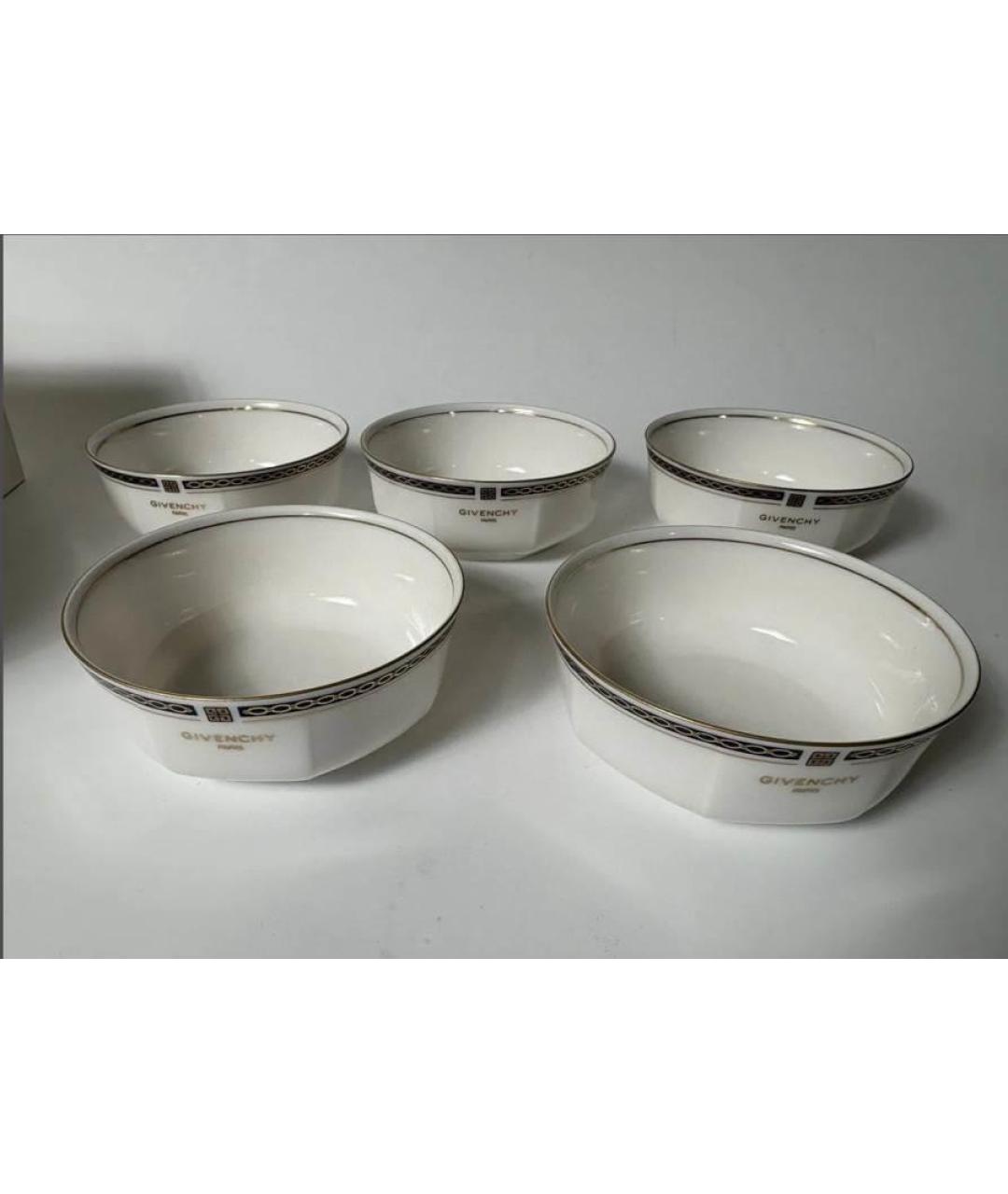 GIVENCHY Фарфоровый набор, фото 6