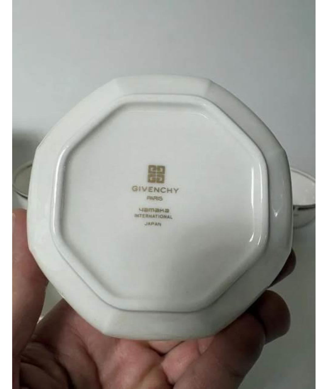 GIVENCHY Фарфоровый набор, фото 4