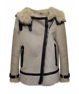 BELSTAFF Дубленка