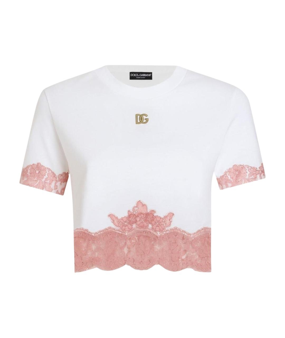 DOLCE&GABBANA Футболка, фото 1