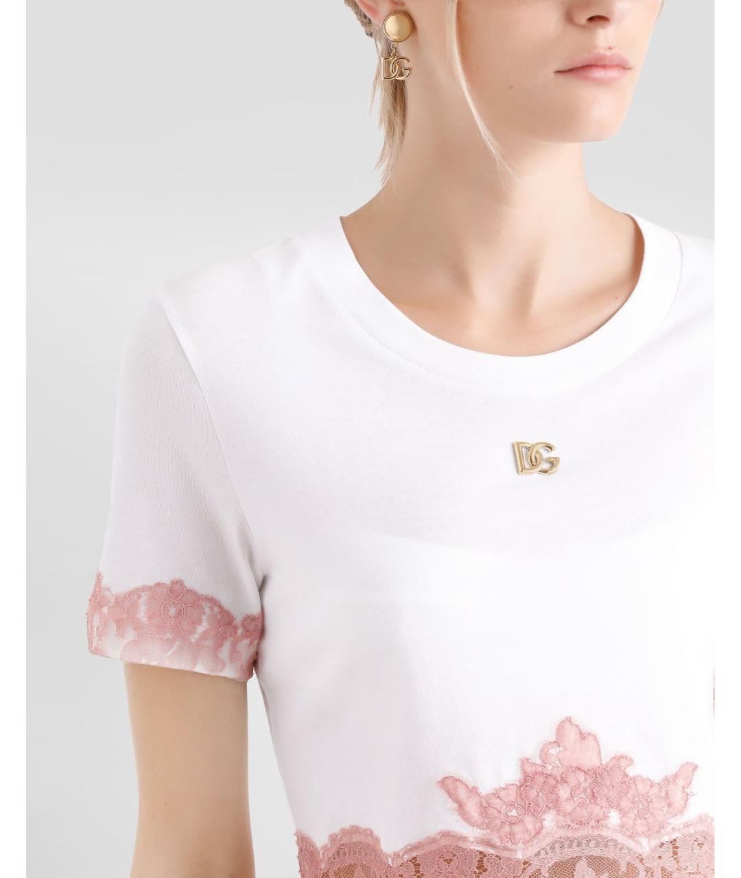 DOLCE&GABBANA Футболка, фото 4