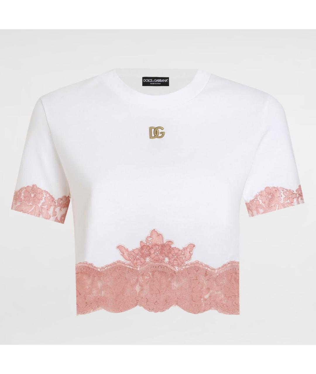 DOLCE&GABBANA Футболка, фото 6