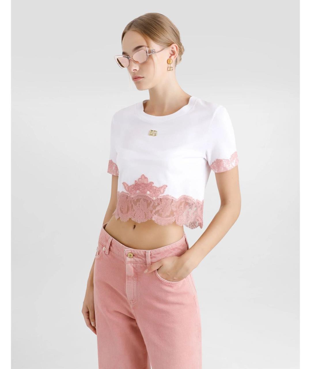 DOLCE&GABBANA Футболка, фото 5