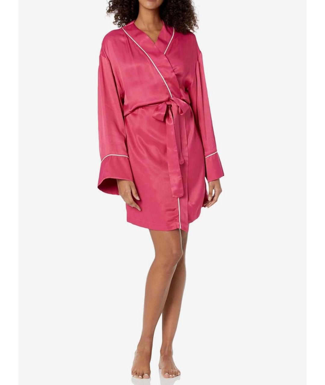 HUGO Розовый халаты, фото 5