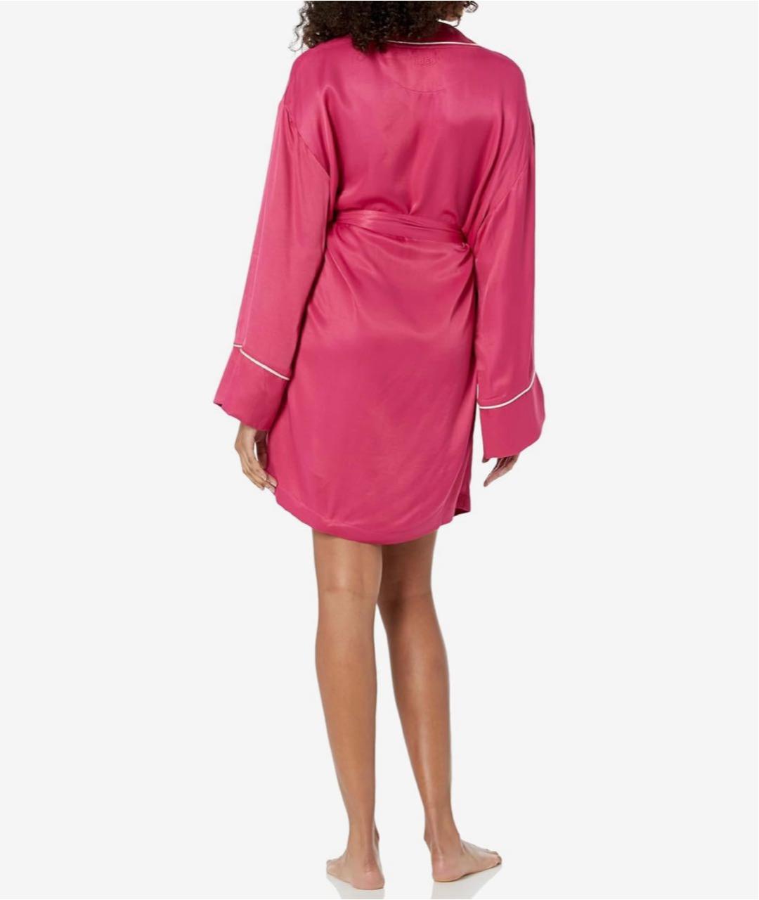 HUGO Розовый халаты, фото 2