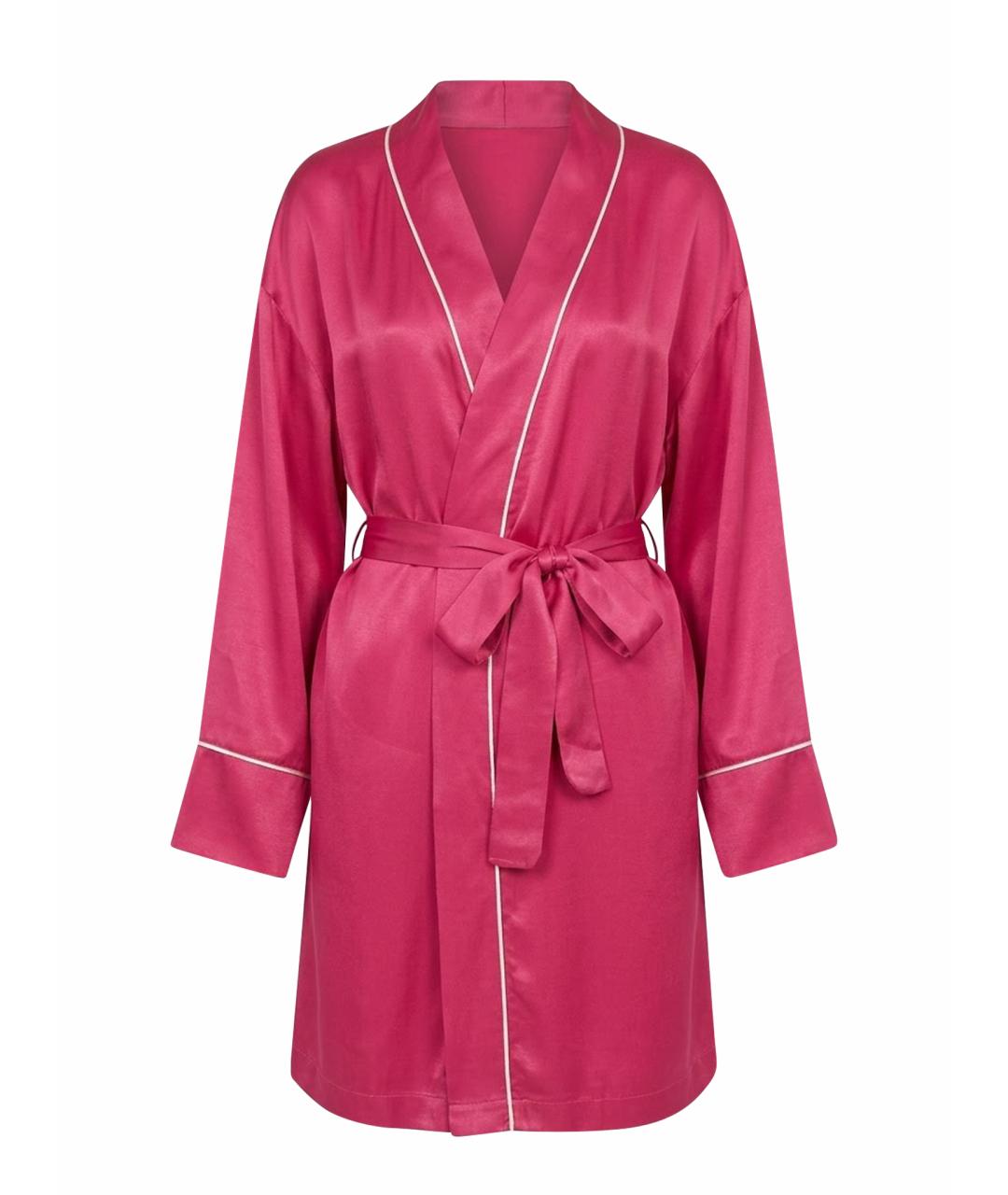 HUGO Розовый халаты, фото 1