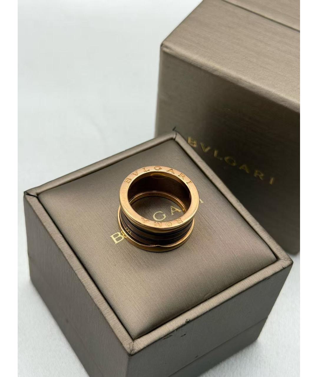 BVLGARI Золотое кольцо, фото 6