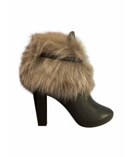 LANVIN Ботильоны