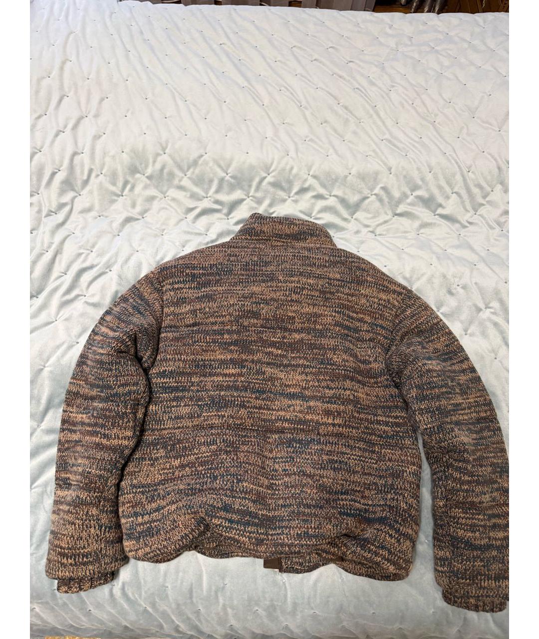 ALO YOGA Коричневая куртка, фото 2