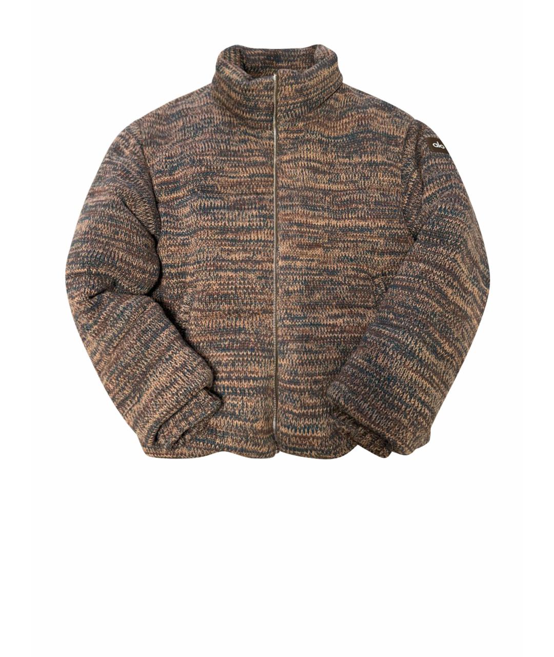 ALO YOGA Коричневая куртка, фото 9